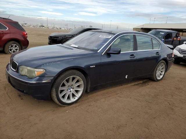 BMW 745Li