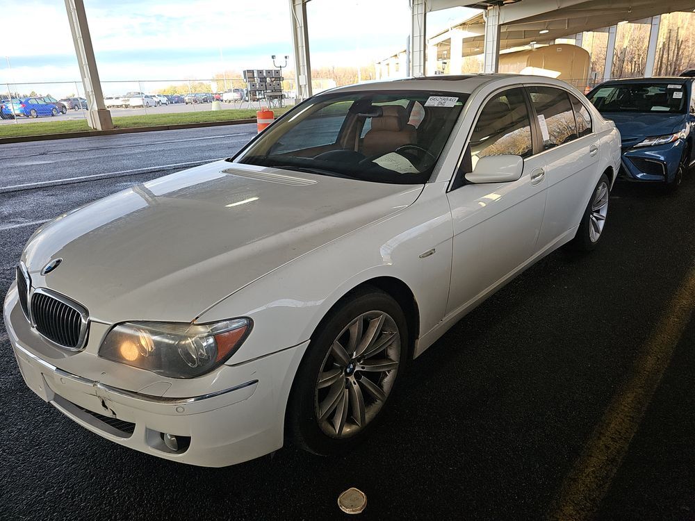 BMW 750Li