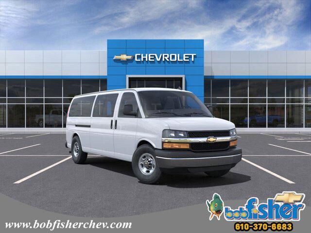 2024 CHEVROLET Express