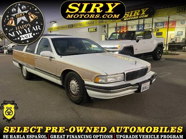Buick Roadmaster