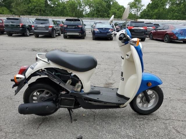 Honda CHF50 (Metropolitan)