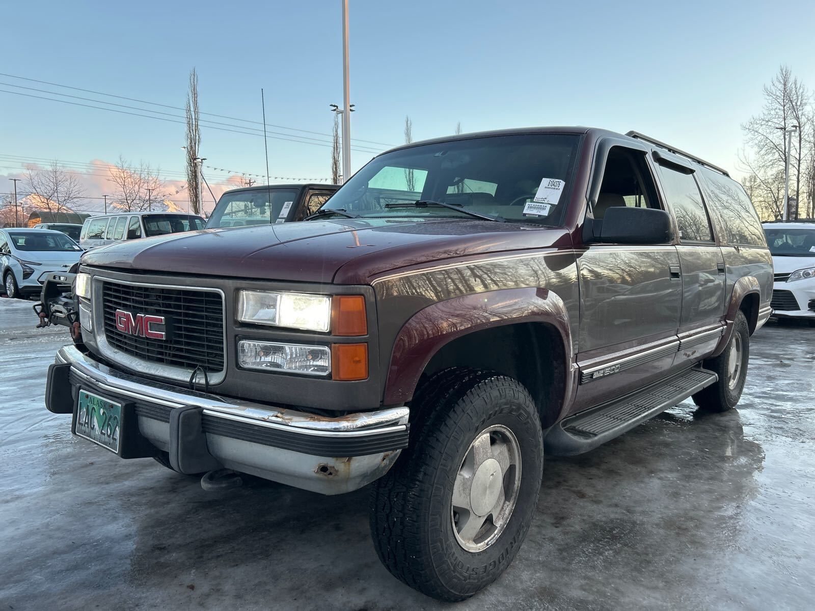 GMC Suburban