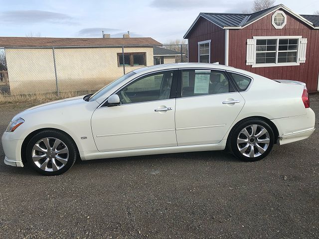 Infiniti M45