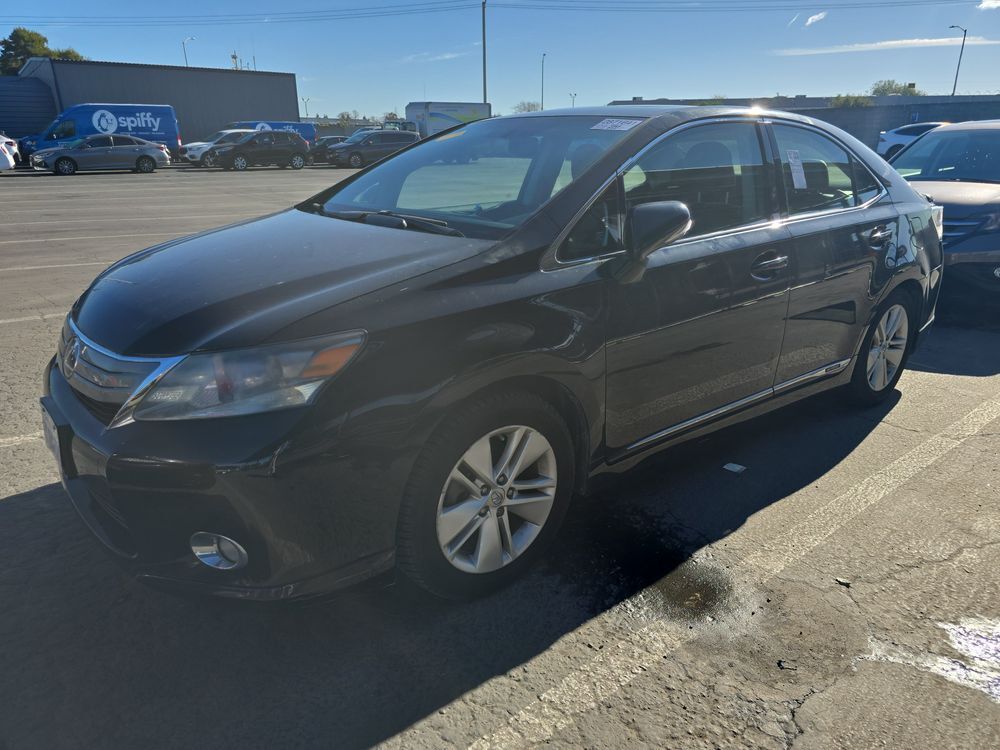 Lexus HS