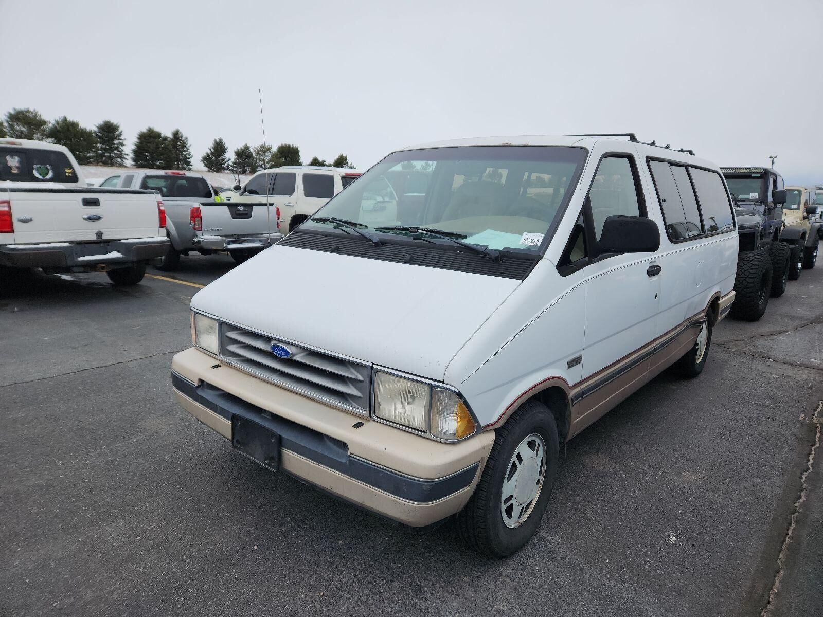 Ford Aerostar