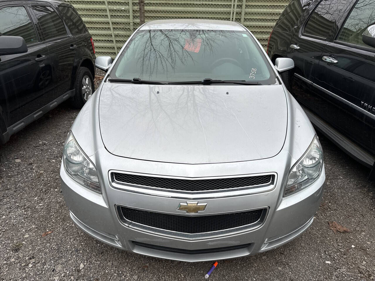 2011 CHEVROLET Malibu