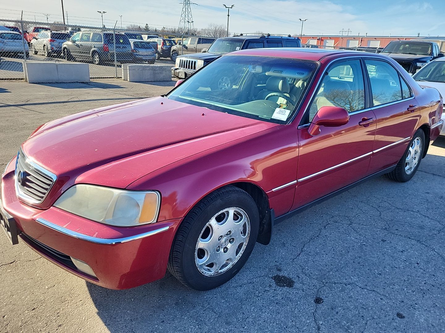 Acura RL