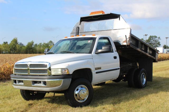 Dodge Ram Chassis Cab