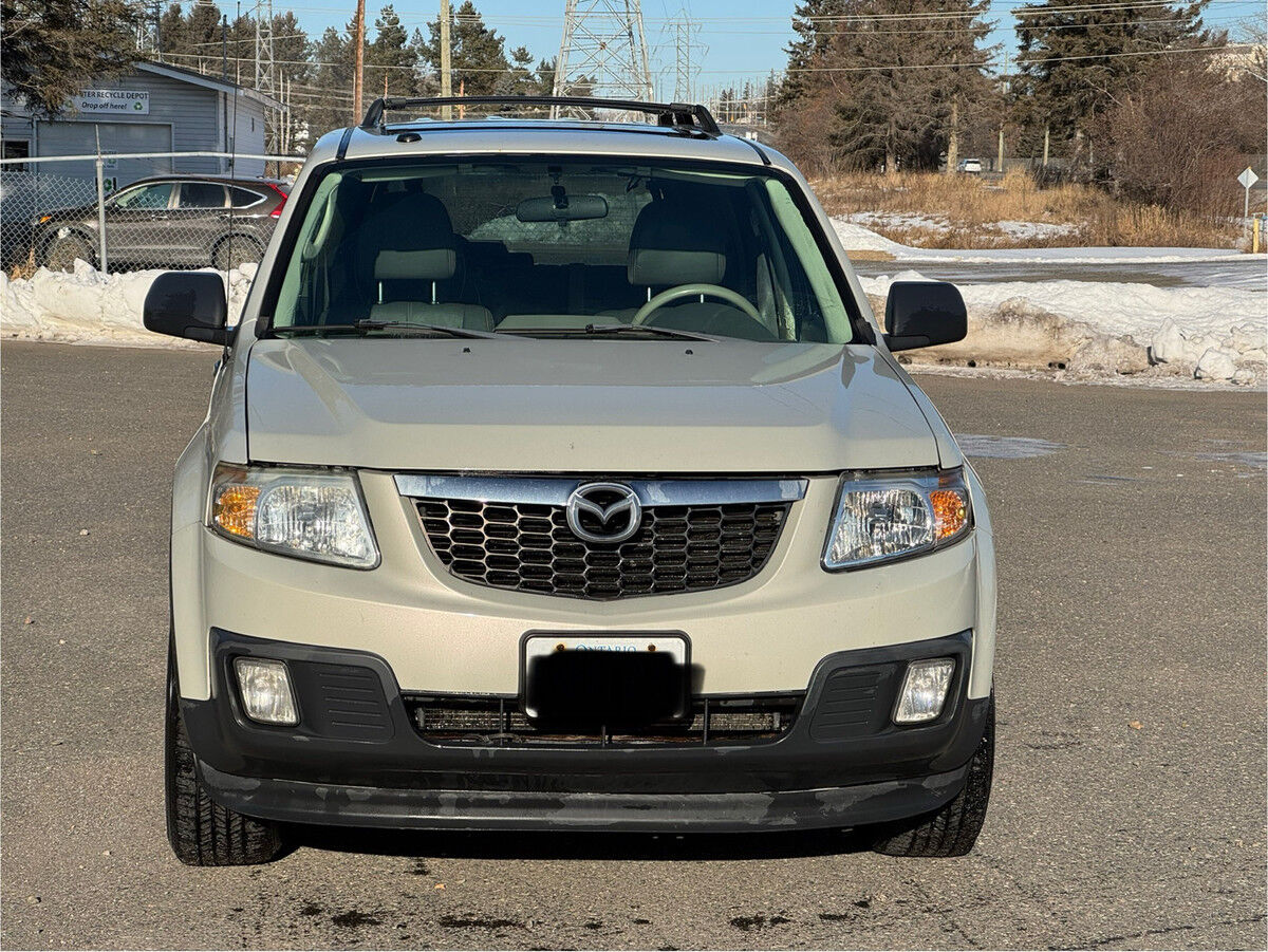 Mazda Tribute