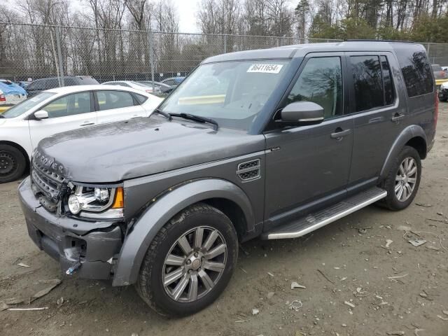 Land Rover LR4