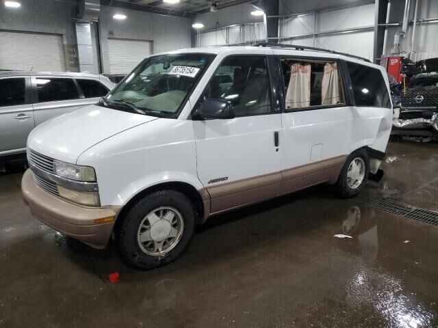 Chevrolet Astro Van