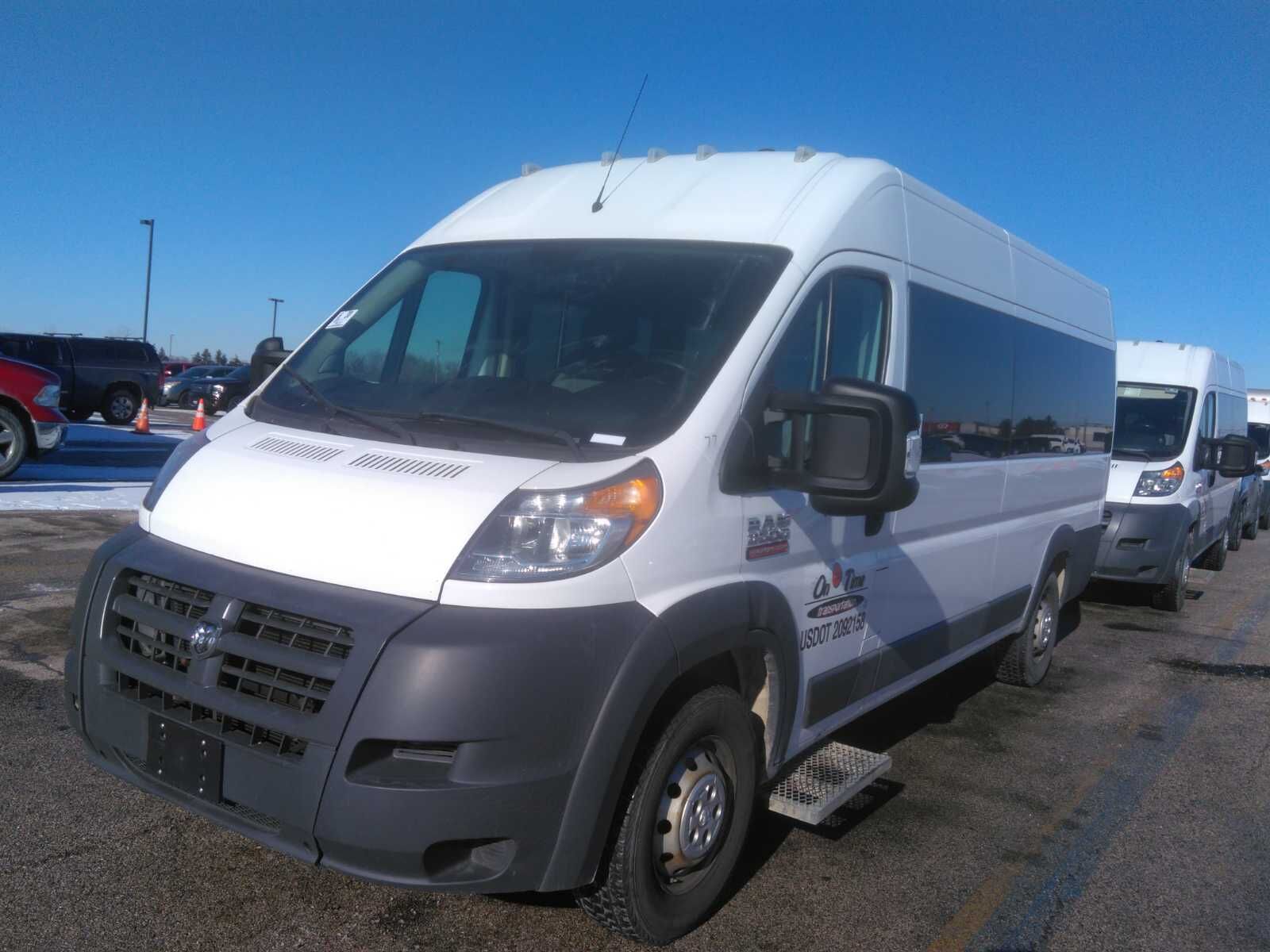 RAM Promaster 3500