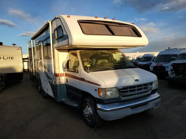Ford E-450