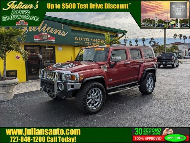 HUMMER H3