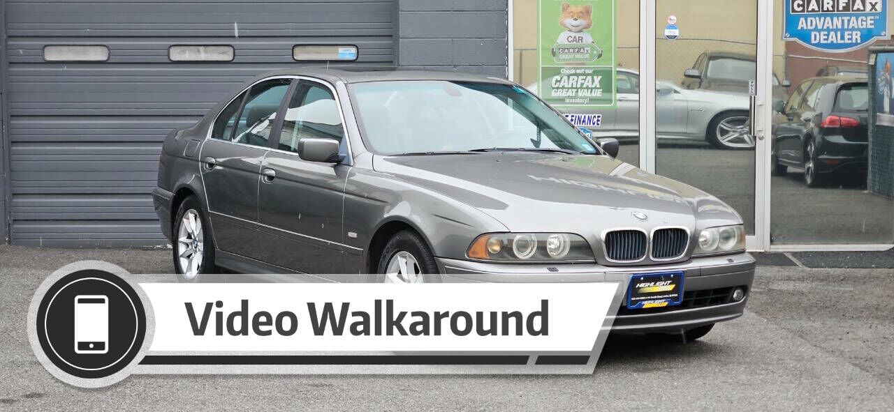 BMW 525iA