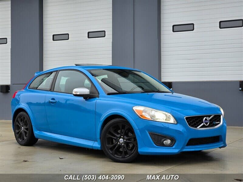 Volvo C30