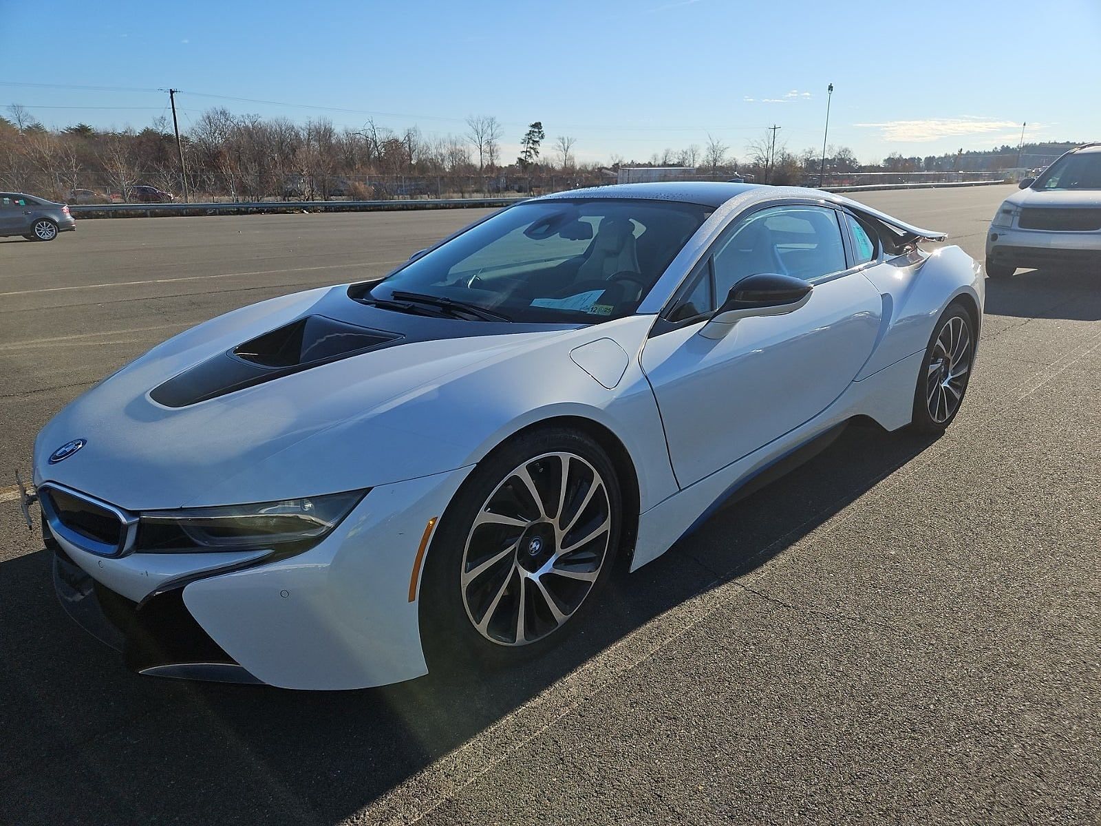 BMW i8
