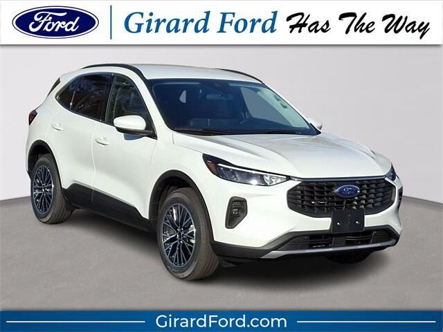 2025 FORD Escape