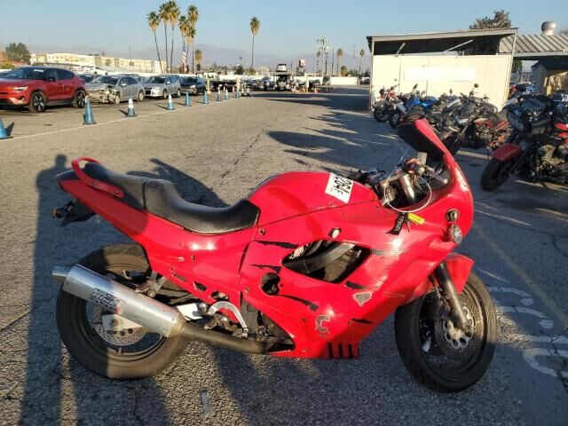 Suzuki GSX600F/GSX600FT