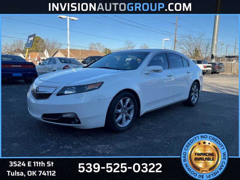 2012 ACURA TL
