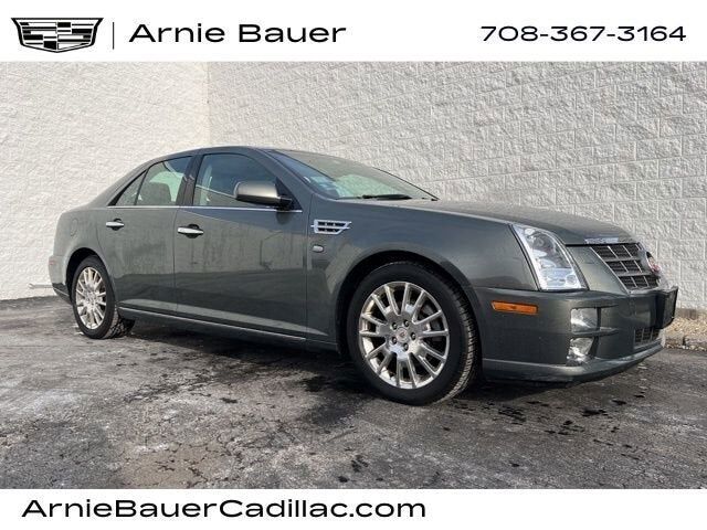 Cadillac STS