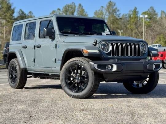 2025 JEEP Wrangler