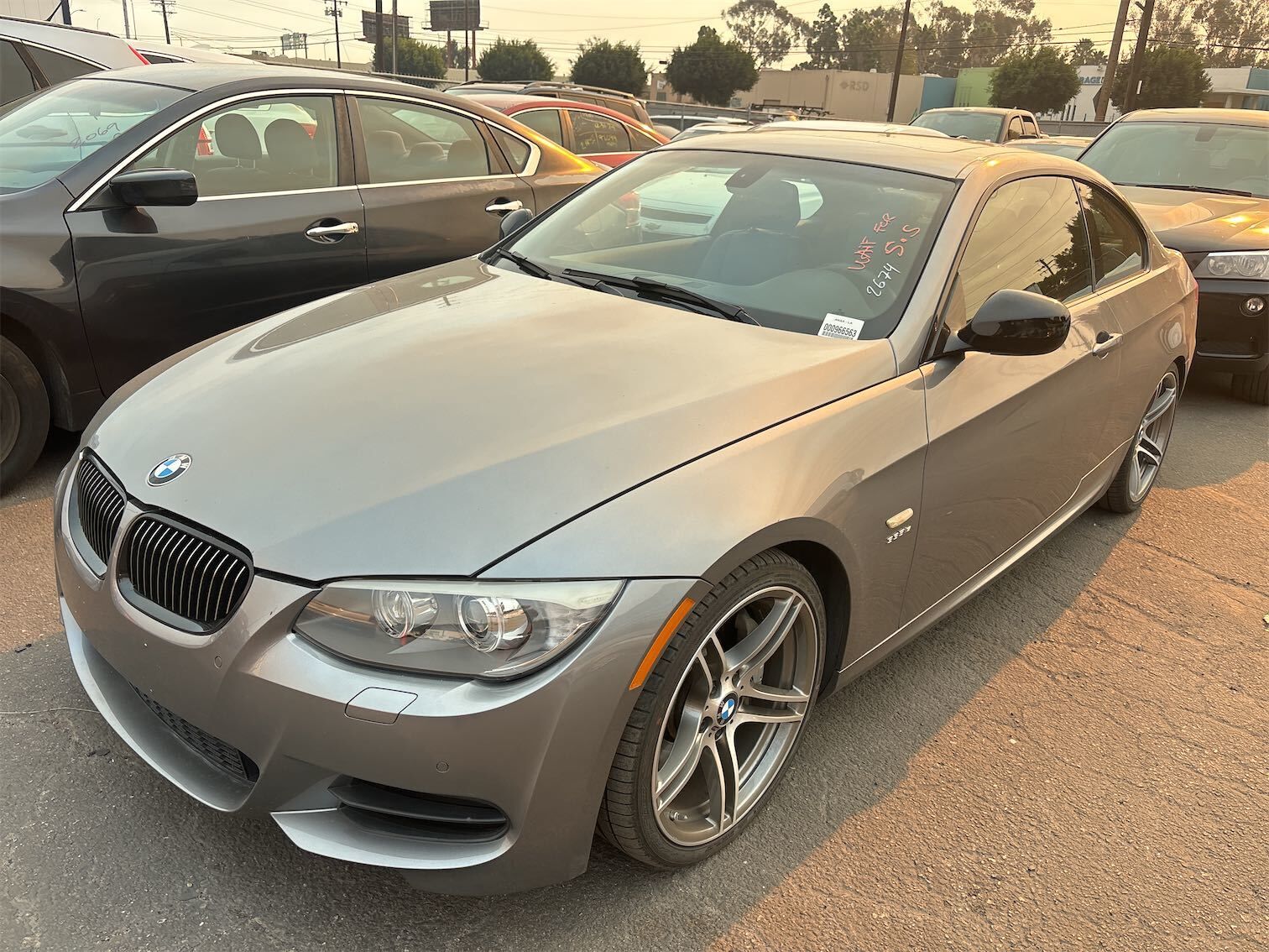 BMW 335is