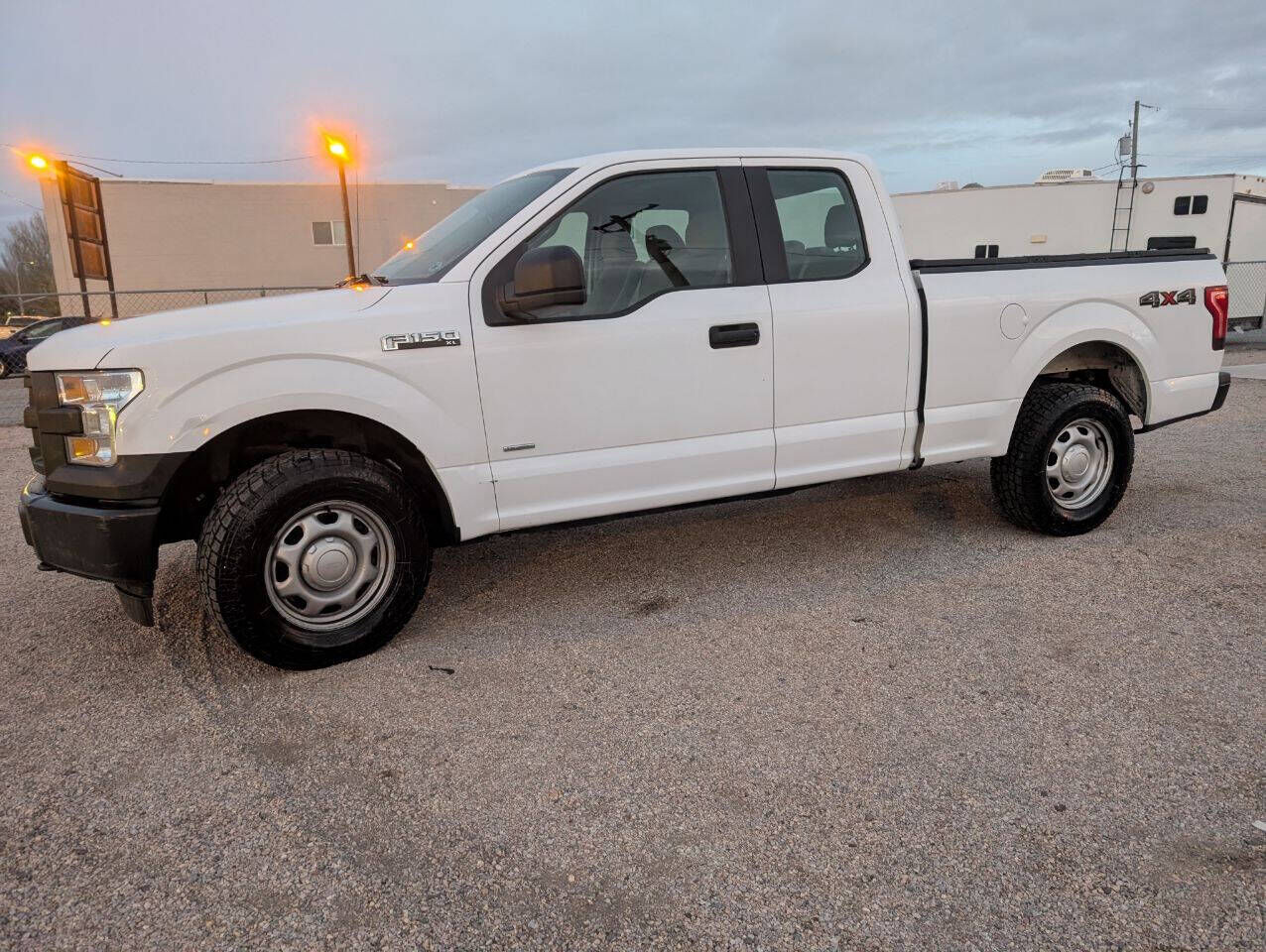 2017 FORD F-150