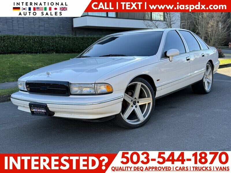 Chevrolet Caprice