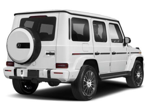 2021 Mercedes-Benz G-Class