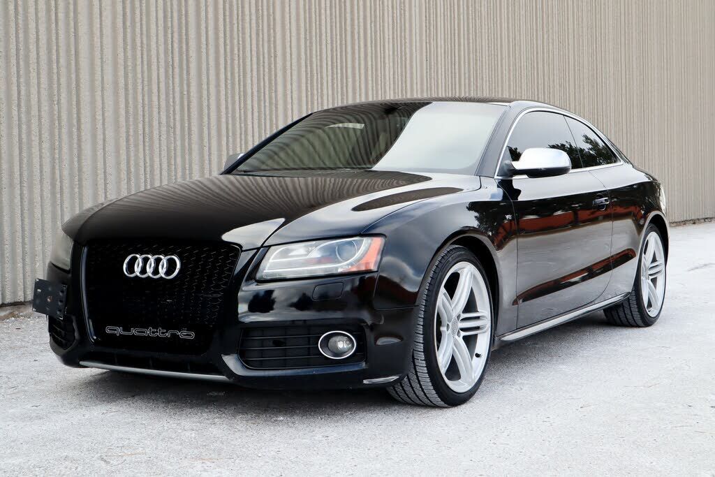 Audi S5