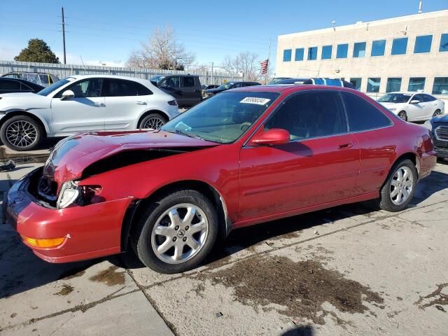 Acura CL