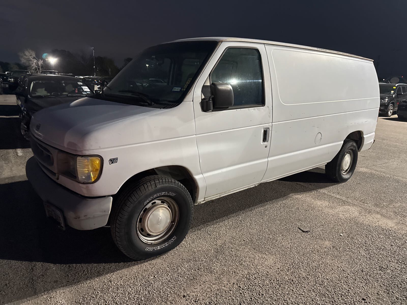 Ford E-150