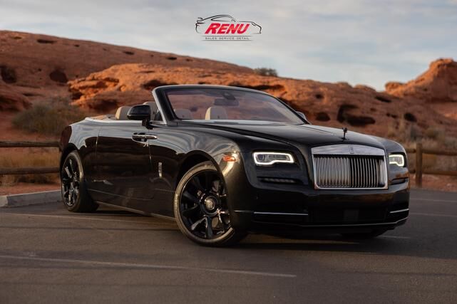 Rolls-Royce Dawn