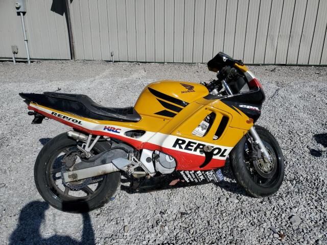 Honda CBR600