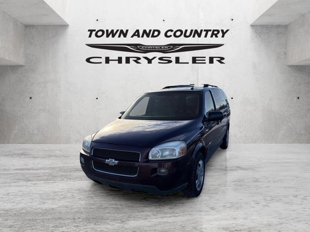 Chevrolet Uplander