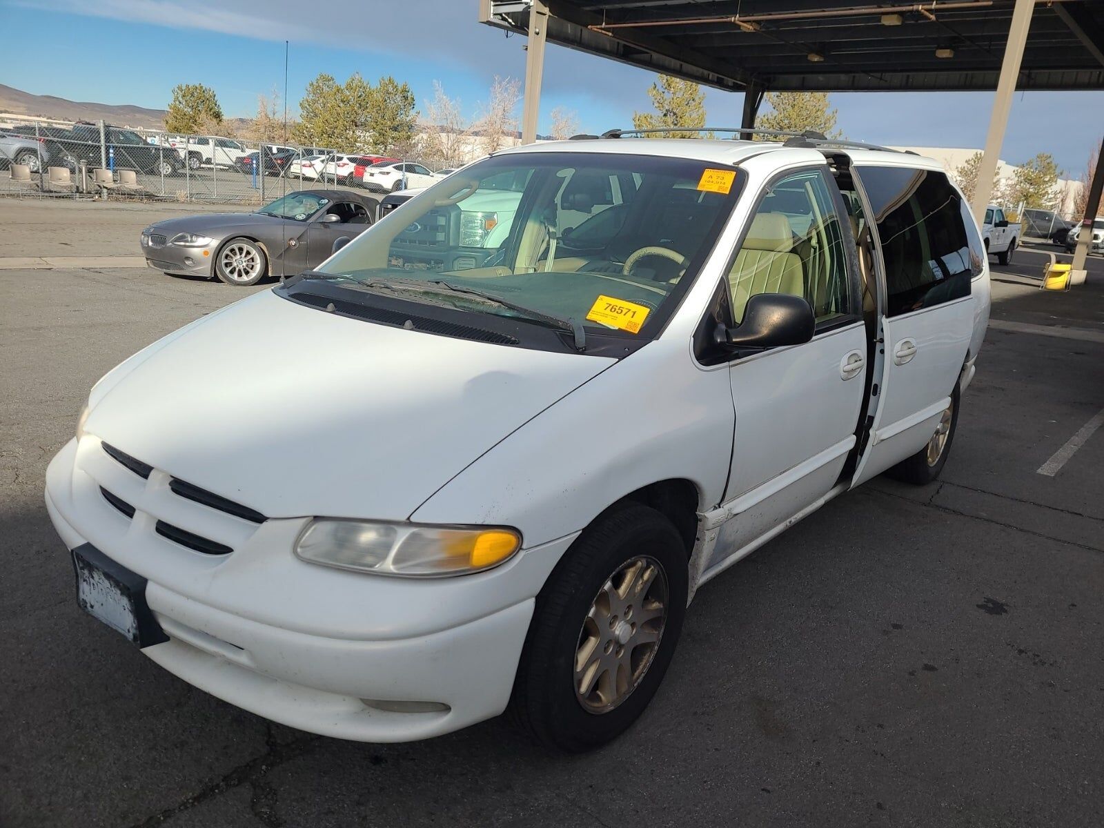 Dodge Caravan/Grand Caravan