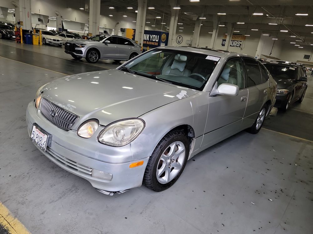 Lexus GS