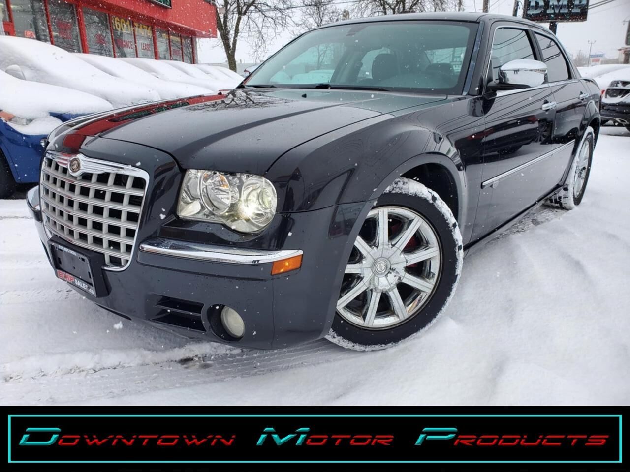 Chrysler 300C