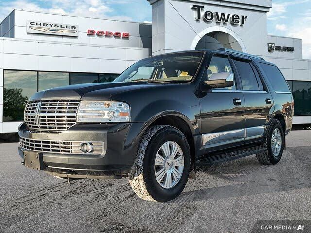 Lincoln Navigator