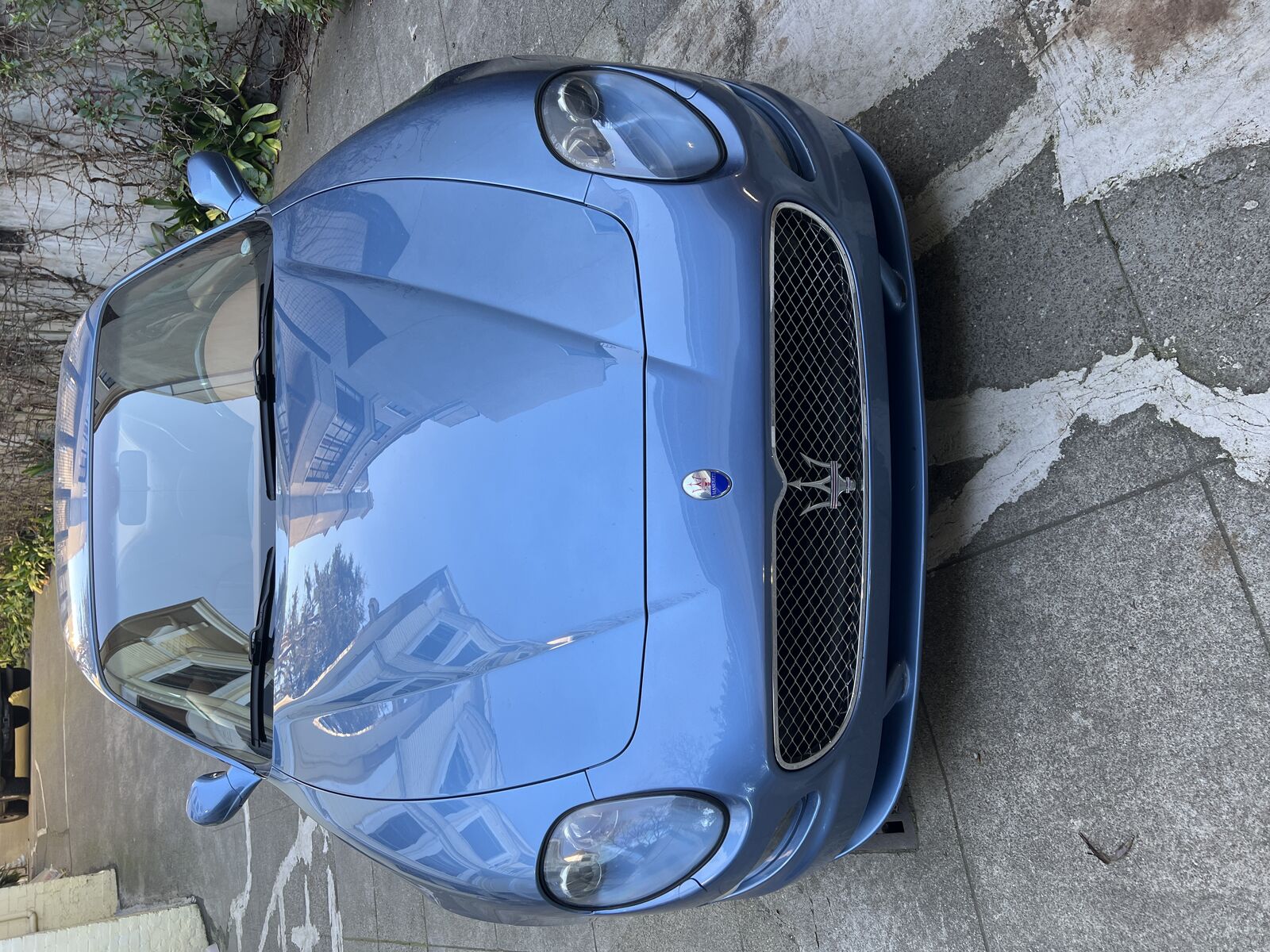 Maserati Coupe