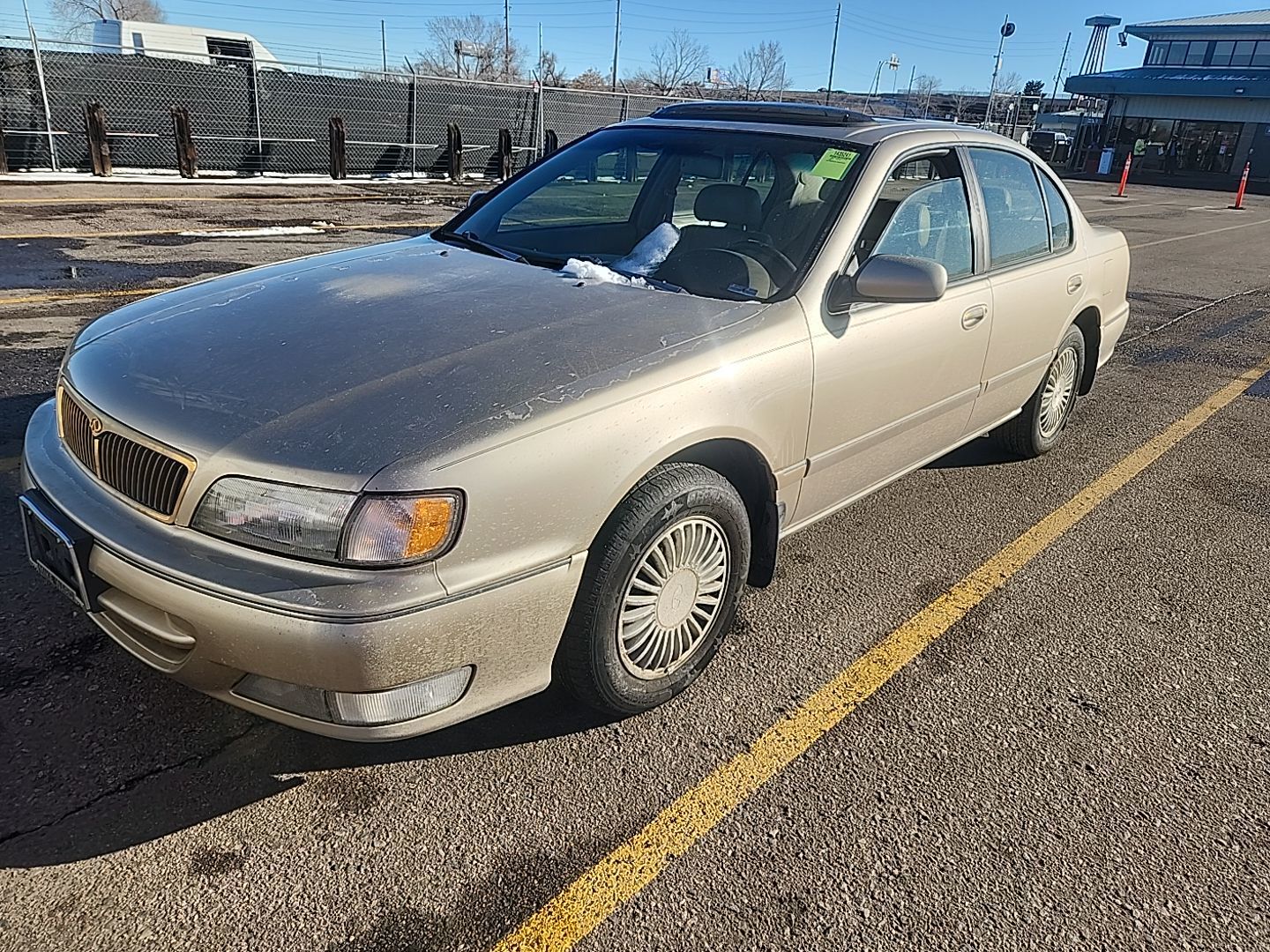 Infiniti I30
