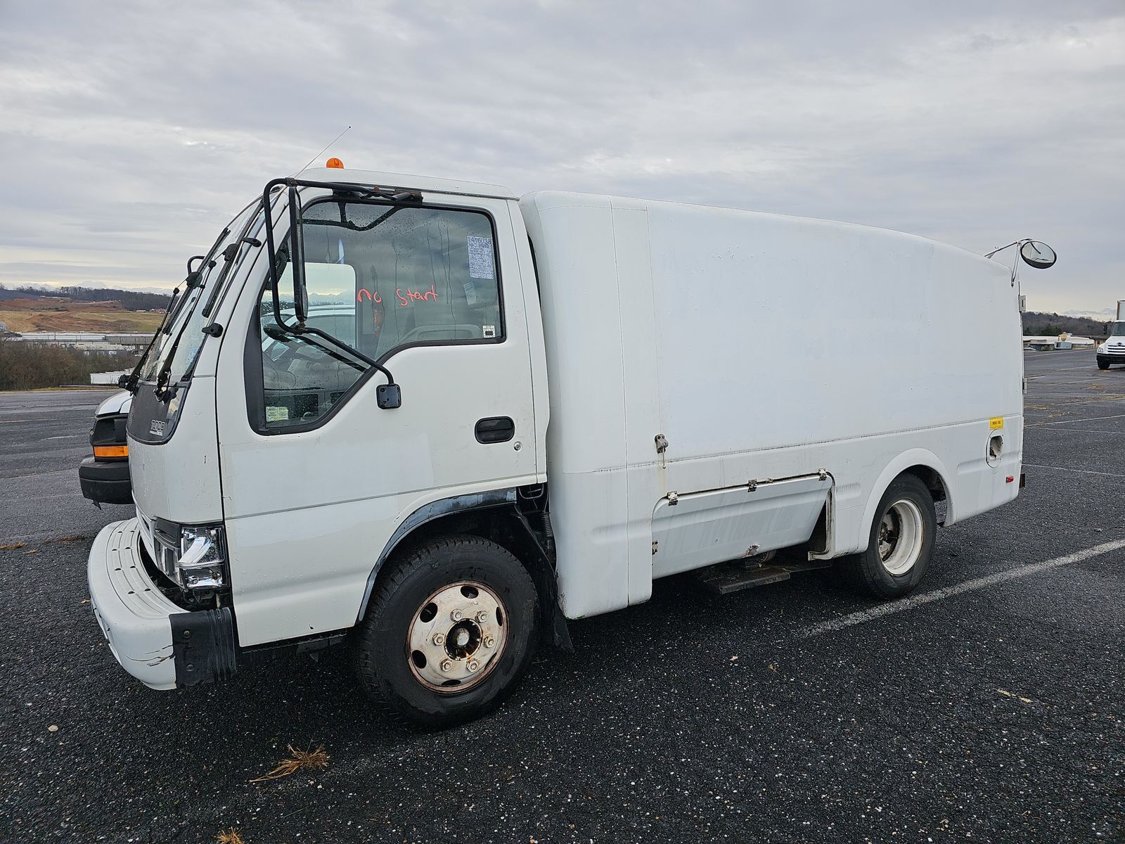 Isuzu NPR/NPR-HD