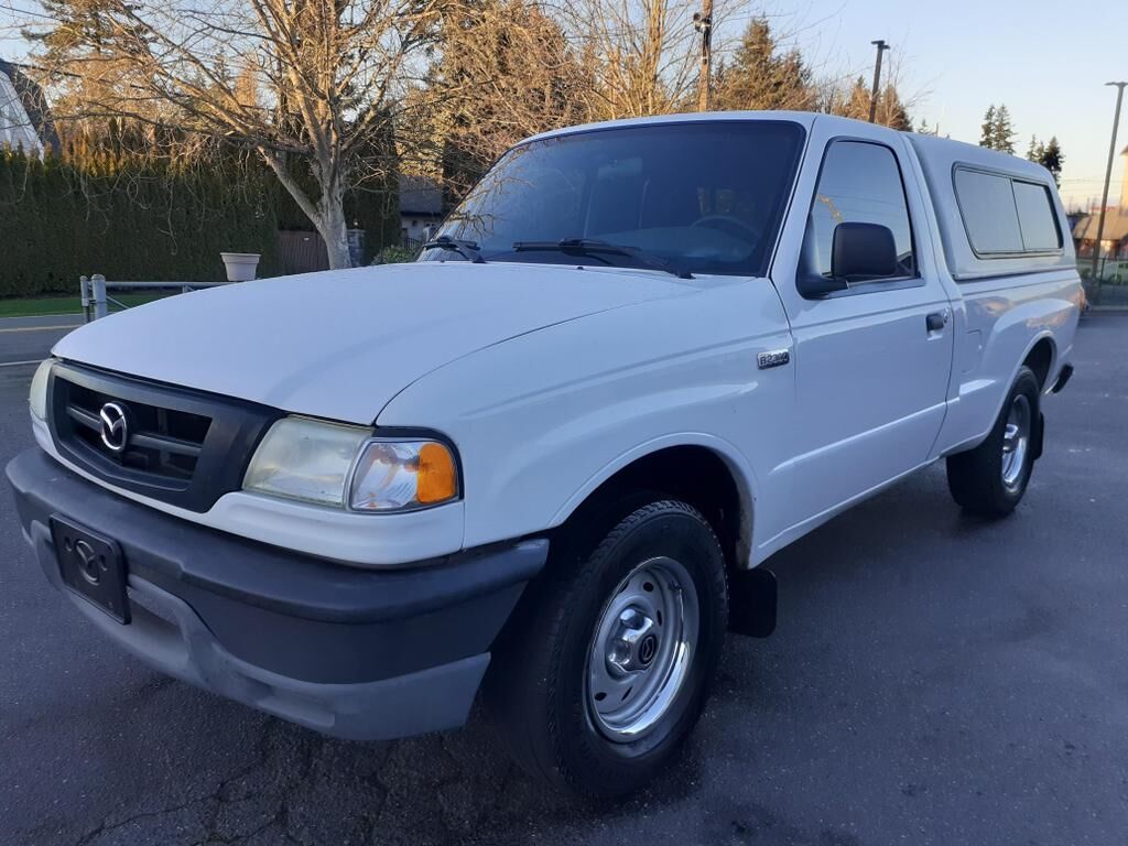 Mazda B-Series