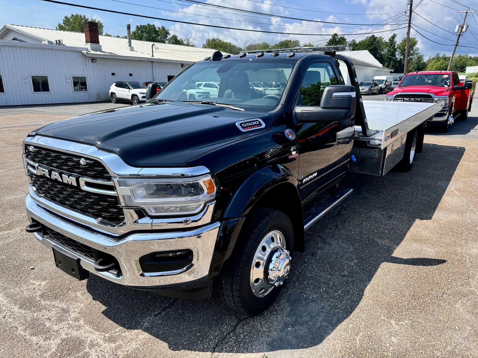 2024 RAM 5500