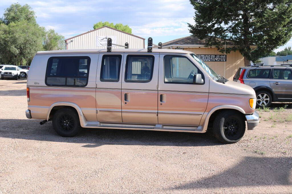 Ford E-150
