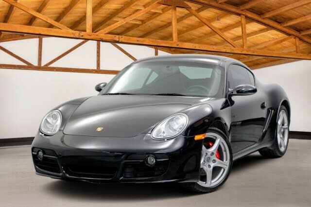Porsche Cayman