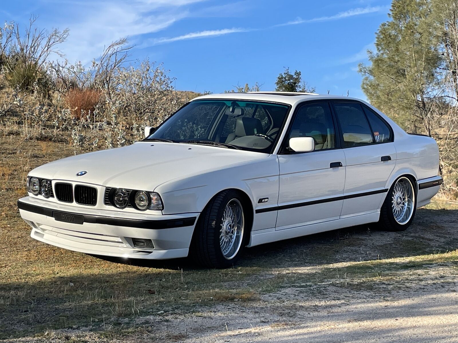 BMW 540i