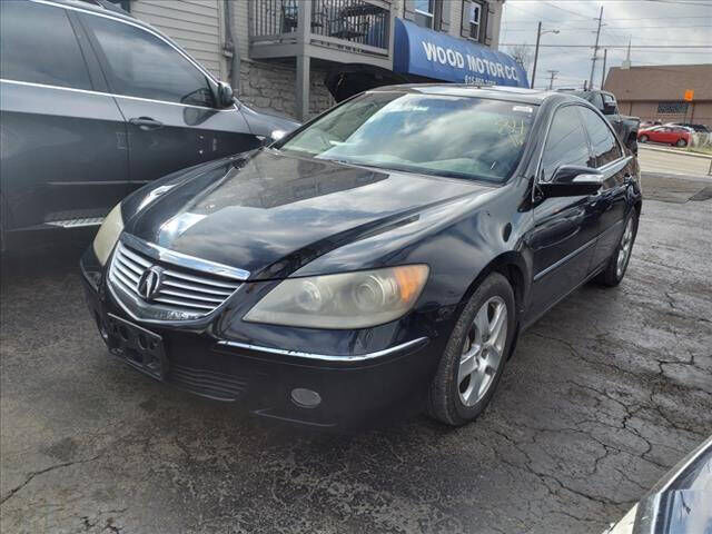 Acura RL