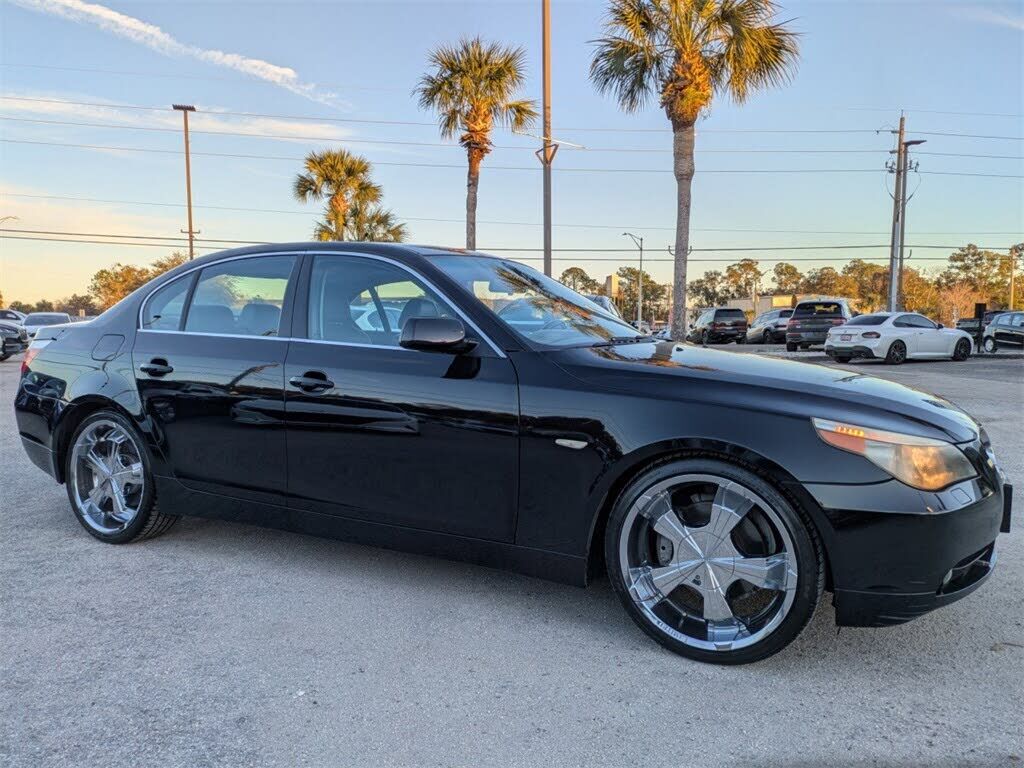 BMW 525i